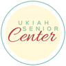 Ukiah Senior Center Logo